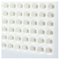 KCD SMD 2835 pure white Tempered glass Cover Eco-friendly LED flood light fixtures